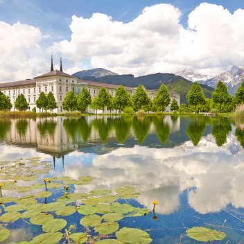 Stift Admont | Marcel J. Peda | © Stift Admont