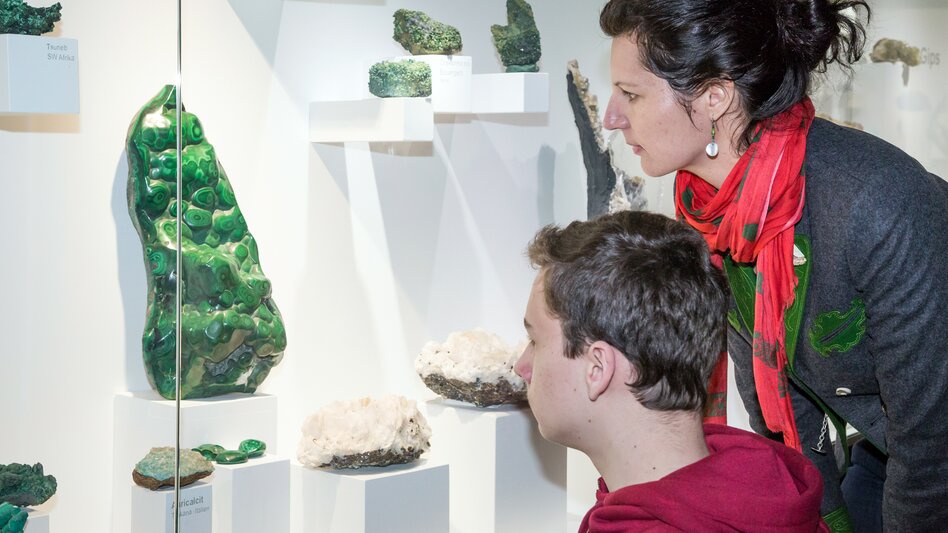 Mineralienwelt