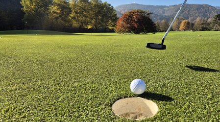 Golfgenuss am GC Murhof | GC Murhof