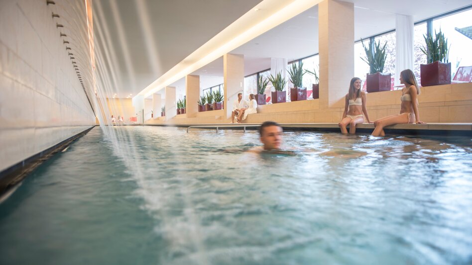 Wellnessbereich DAS SONNREICH LOIPERSDORF****