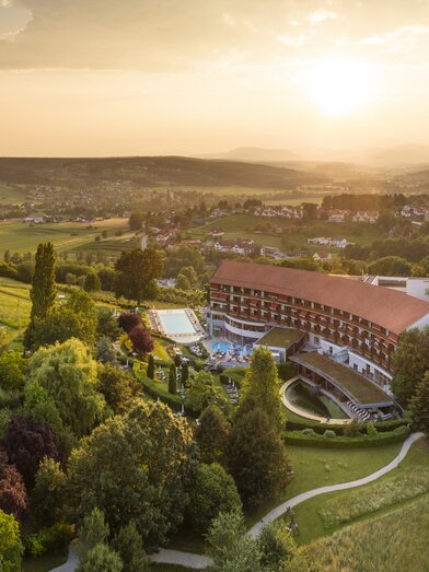 Außenansicht Hotel Der Steirerhof | © Hotel & Spa der Steirerhof | Bernhard Bergmann
