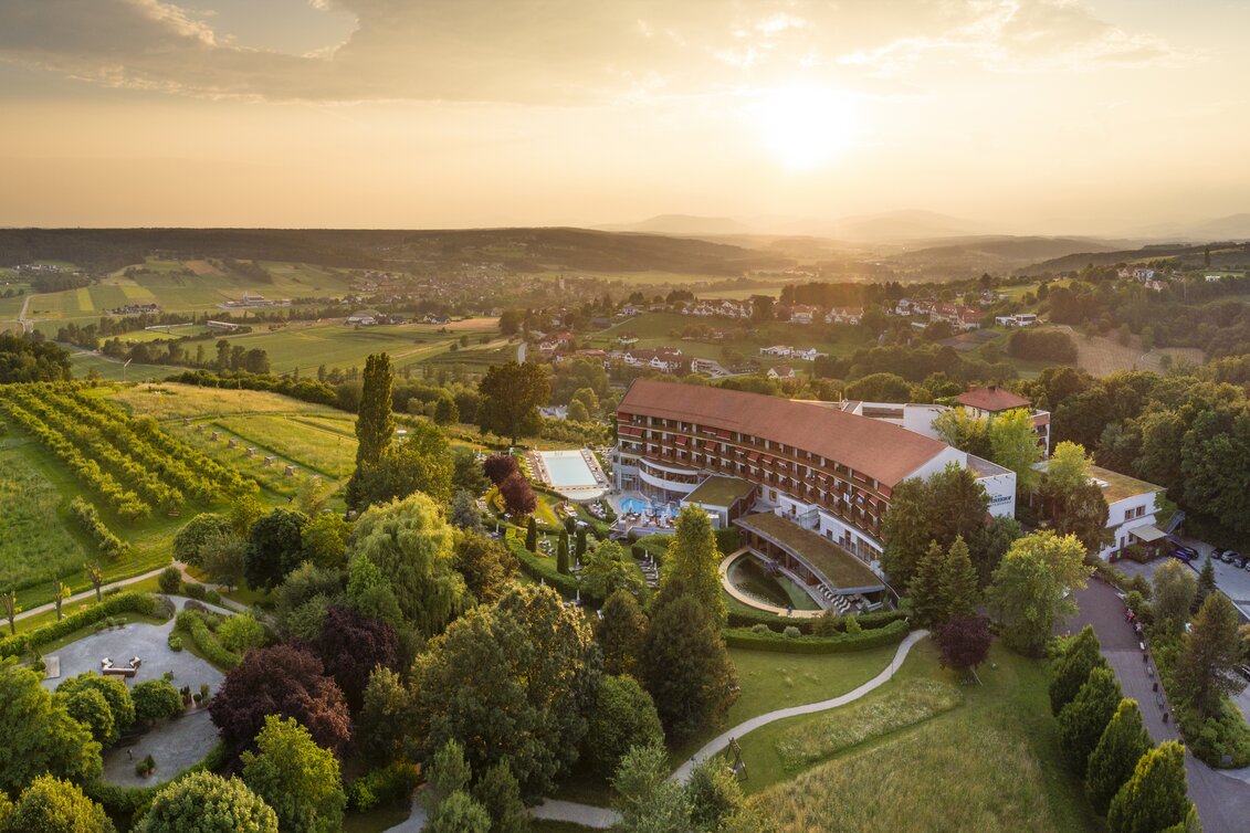 PackageHotel und Spa Der Steirerhof***** - Styrian Golf Indulgence at Der Steirerhof