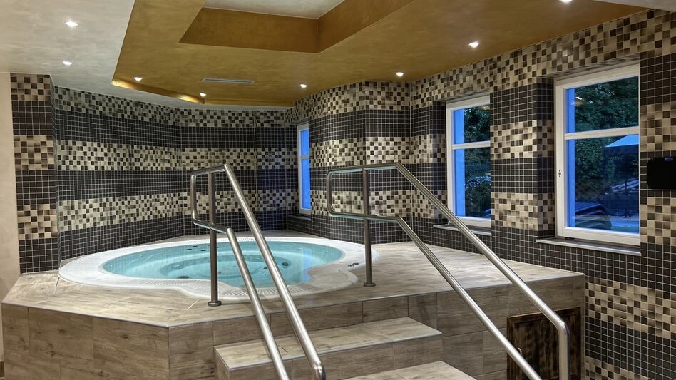 Wellnessbereich Albizia Hotel****