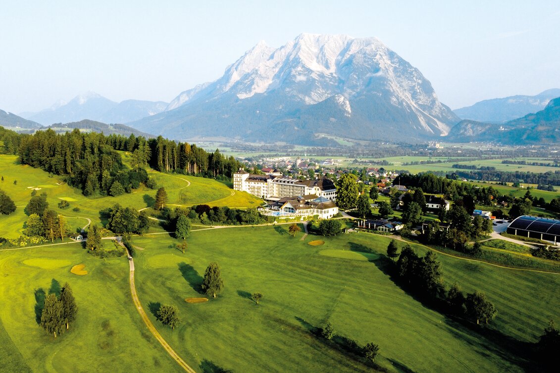 PackageIMLAUER Hotel Schloss Pichlarn***** - Steiermark GOLF CARD package