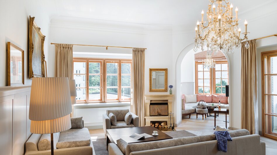 Zimmer IMLAUER Hotel Schloss Pichlarn