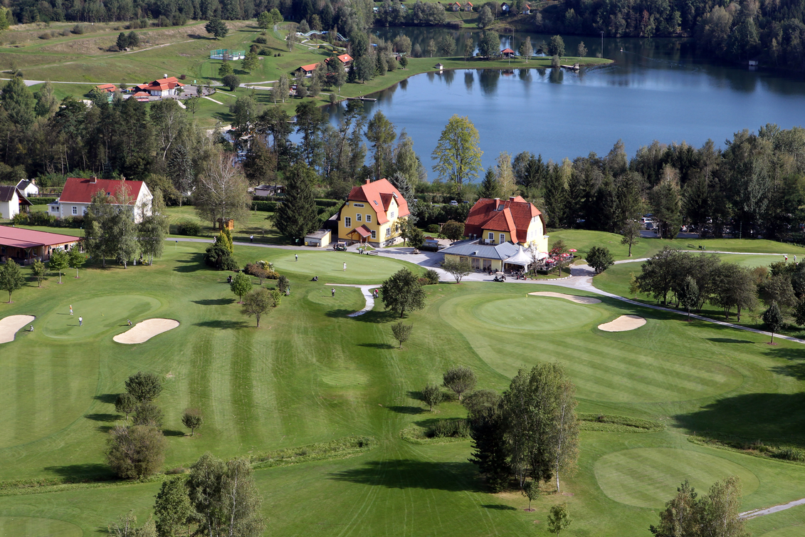 PackageGolfhotel Maria Lankowitz  - Pauschale „Steiermark GOLF CARD“