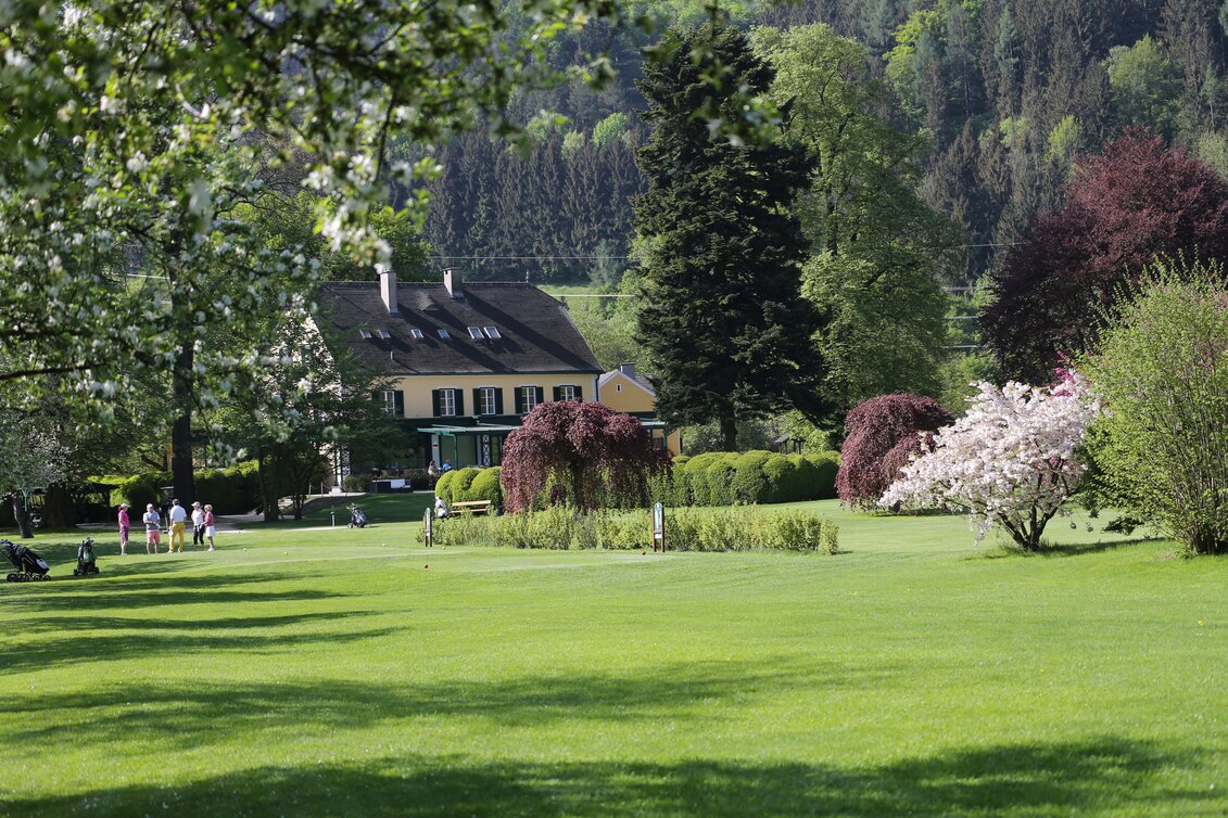 PackageMurhof Hotel & Restaurant**** - Steiermark GOLF CARD package