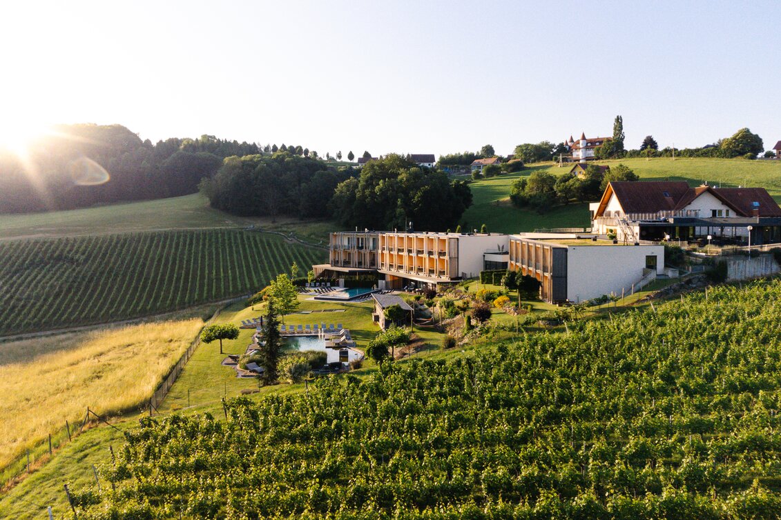 PackageRatscher Landhaus****S - Pauschale „Steiermark GOLF CARD“