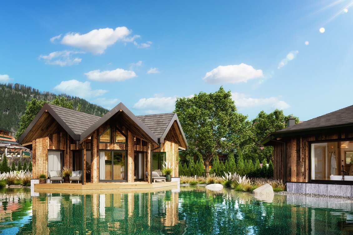 PackageHotel Rosenhof Murau**** - Pauschale „Steiermark GOLF CARD“