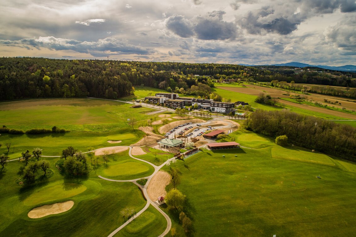 PackageSpa Resort Styria Bad Waltersdorf****S - Steiermark GOLF CARD package