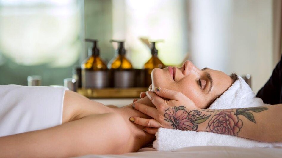 Enstpannen im Spa Resort Styria