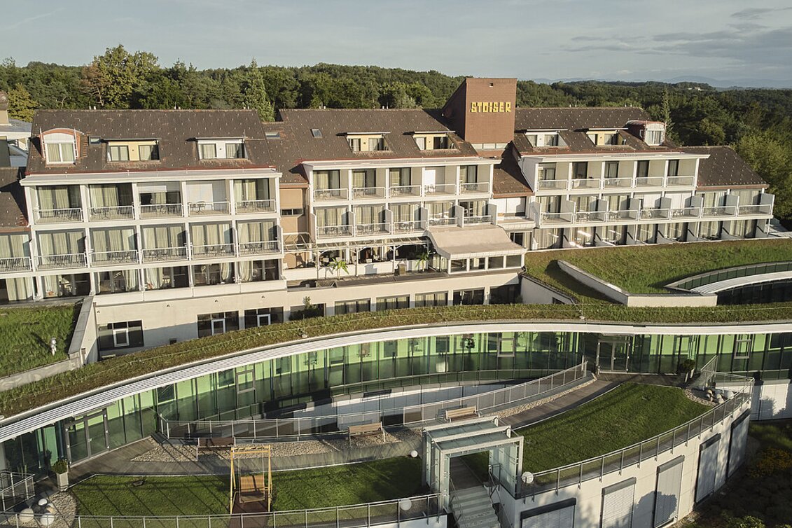 PackageThermenhotel Stoiser - Pauschale „Steiermark GOLF CARD“