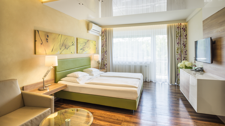 Großzügige Zimmer im LEITNER**** Thermalhotel Loipersdorf