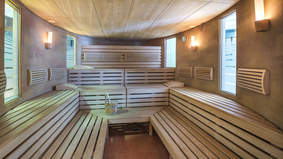 Saunabereich im LEITNER**** Thermalhotel Loipersdorf
