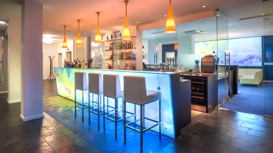 Barbereich LEITNER**** Thermalhotel Loipersdorf