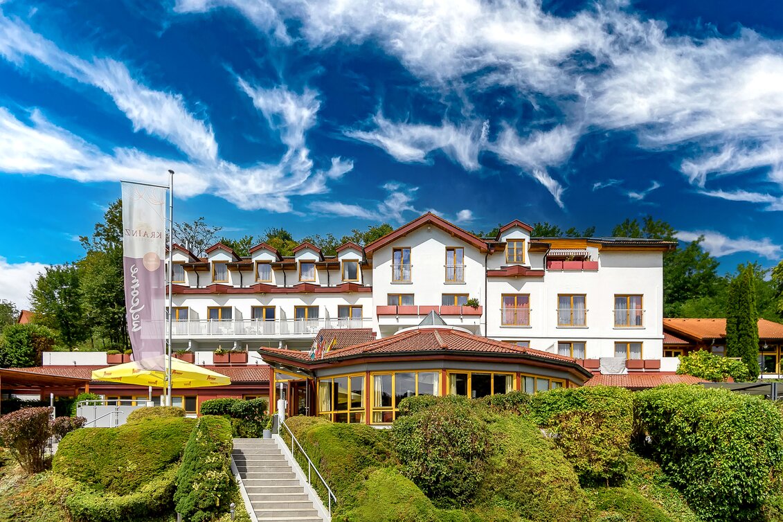 PackageVital Hotel Krainz Loipersdorf - Pauschale „Steiermark GOLF CARD“