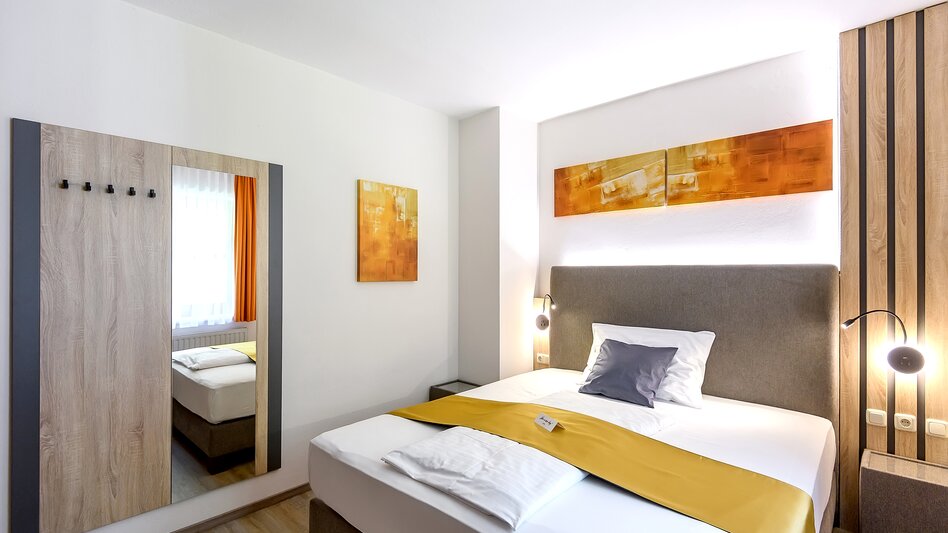 Einzelzimmer Vital Hotel Krainz