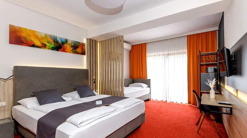 Zimmeransicht Vital Hotel Krainz