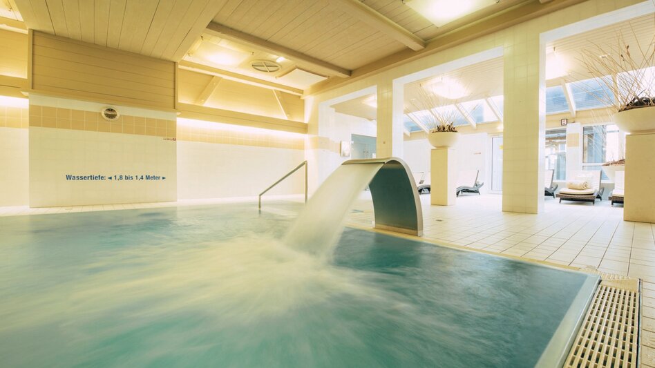 Spa-Bereich Vital Hotel Styria