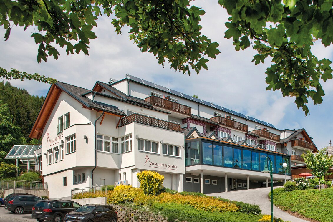 PackageVital Hotel Styria**** - Hole-in-One – Steiermark GOLF CARD FLEX