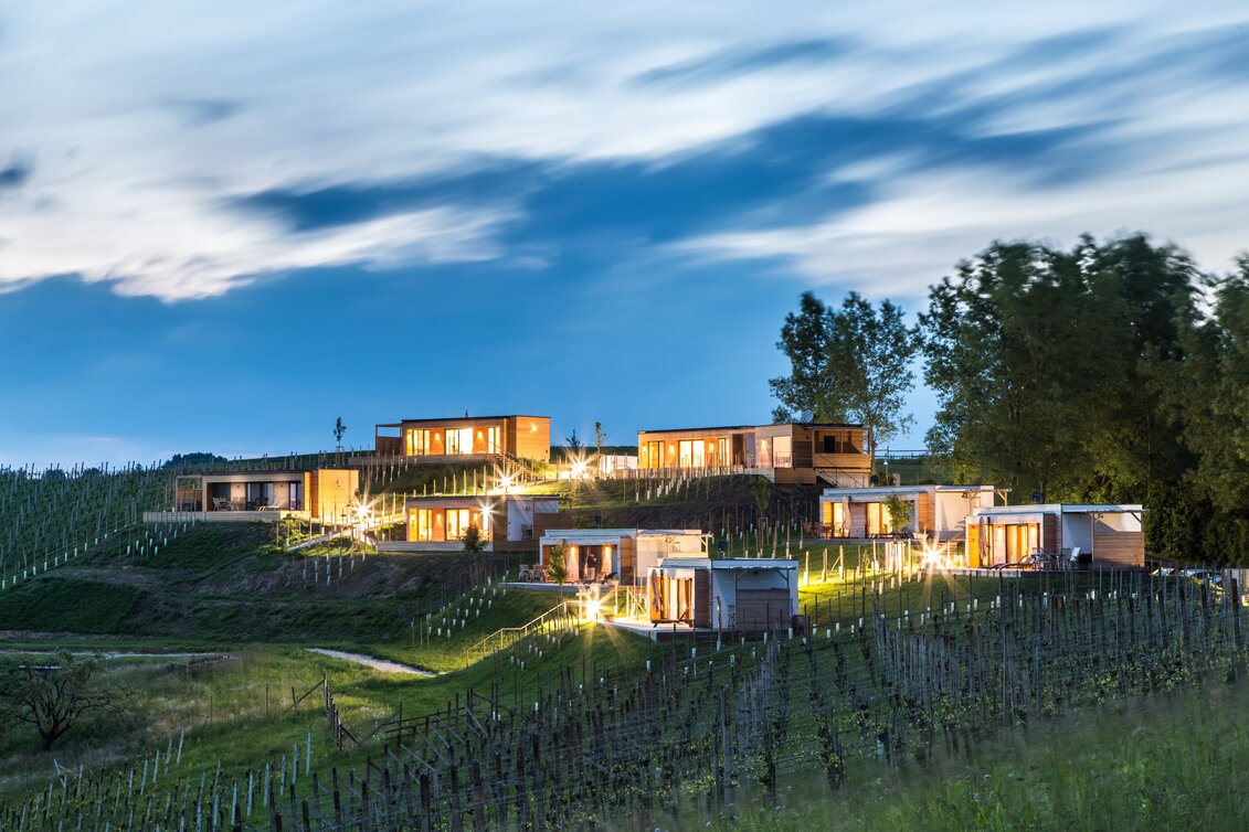 PackageWeingarten-Resort Unterlamm Loipersdorf**** - Pauschale „Steiermark GOLF CARD“