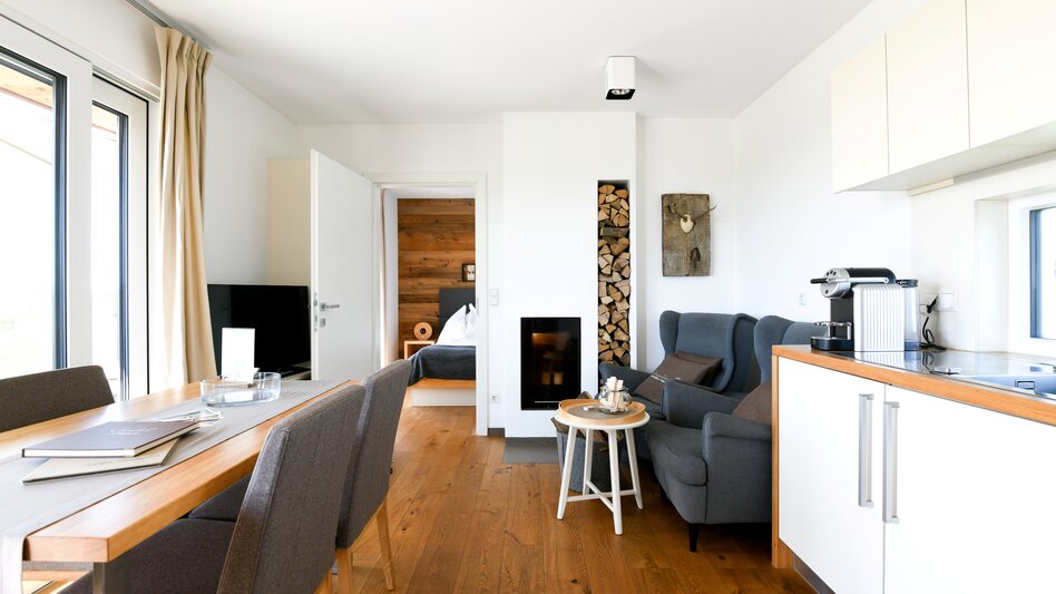 Chalet im Weingarten-Resort Unterlamm Loipersdorf****