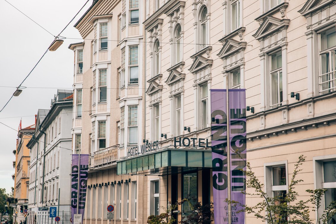 PackageGrand Hôtel Wiesler - Steiermark GOLF CARD package
