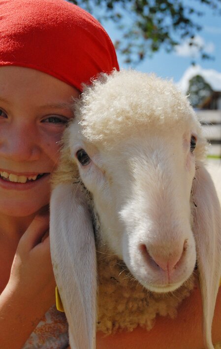 Tiere hautnah erleben | © FamilienUrlaub Steiermark | Photo Austria | © FamilienUrlaub Steiermark