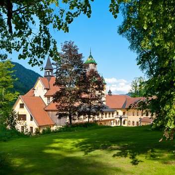 Schloss Kassegg | © www.fuernholzer.com | Christian Fürnholzer