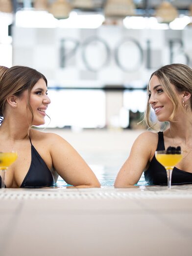 An der Poolbar | © Thermenresort Loipersdorf | Jean Van Lülik Photographer