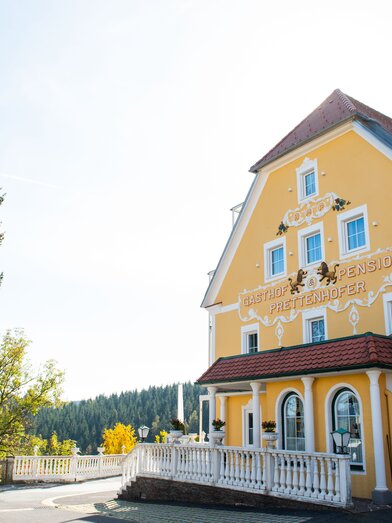 Wandern im Joglland-Waldheimat | © Joglland Hotel Prettenhofer | Studio Alexandra