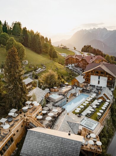 Natur- und Wellnesshotel Höflehner | © Natur- und Wellnesshotel Höflehner GmbH | cmvisuals