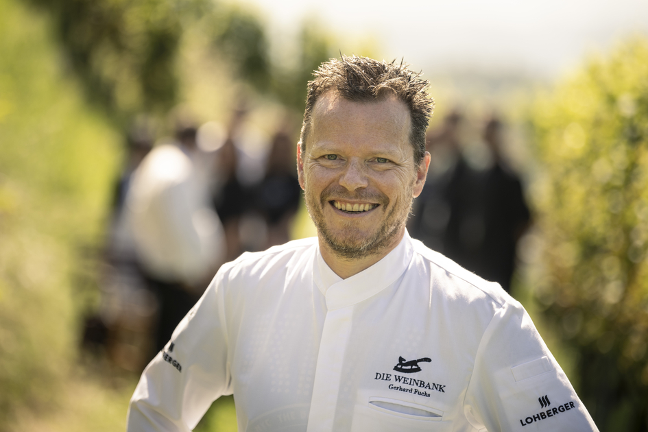Gerhard Fuchs | © Weinbank | Christian Jungwirth