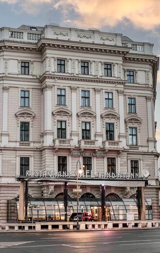 Cafe Landtmann | © Cafe Landtmann | Jan Lackner