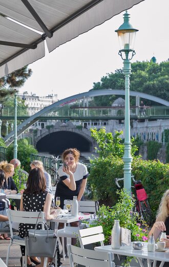 Steirereckt Wien | © Cathrine Stukhard | Restaurant Steirereck/Heinz Reitbauer