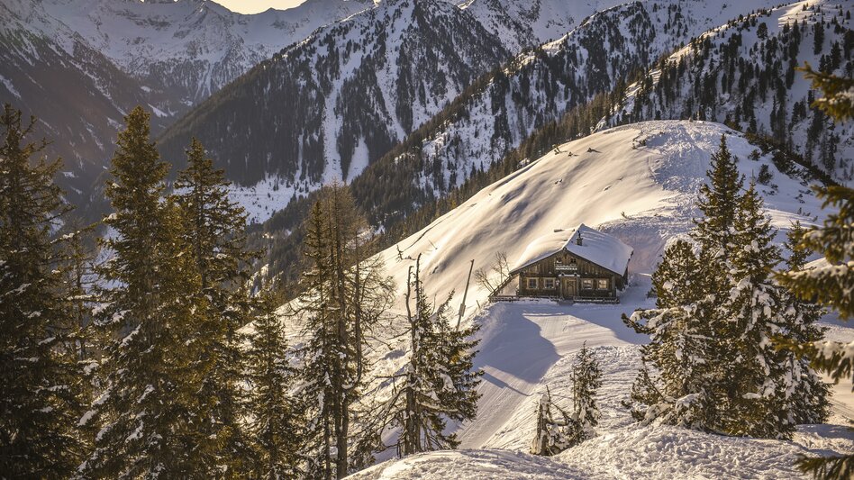 Kleine Hochwurzen Hütte (Schladming-Dachstein) | © Steiermark Tourismus | Peter Lugosi