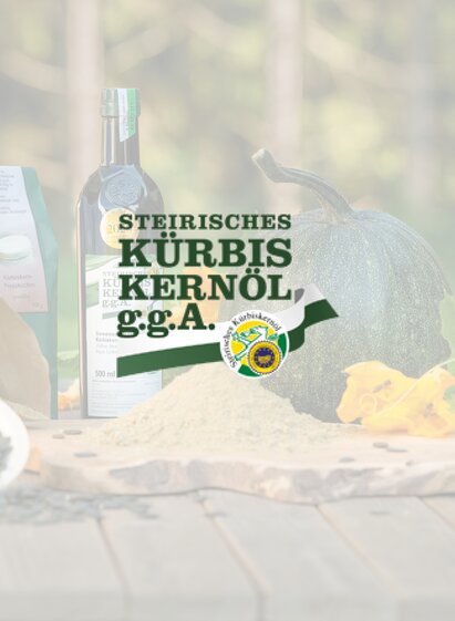 Kürbiskernöl