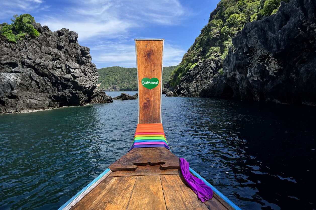 Ko Phi Phi Thailand | © STG | Stephanie Renner