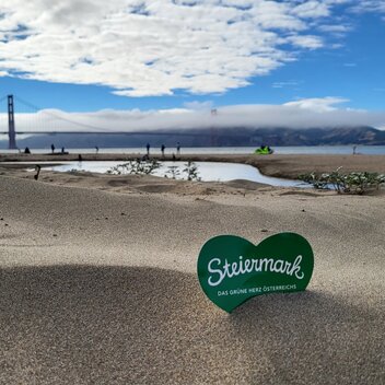2. Platz: Golden Gate Bridge / San Francisco | © Hans Hafellner