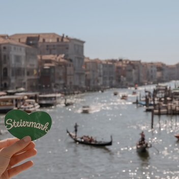 3. Platz: Rialtobrücke - Venedig | © Kerstin Puschnik