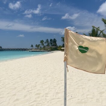 7. Platz: Laamu-Atoll - Malediven | © Stefan Kusin