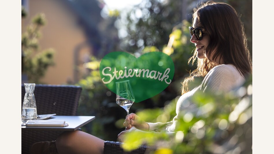 Soak up the sun and relax | © Steiermark Tourismus | Tom Lamm