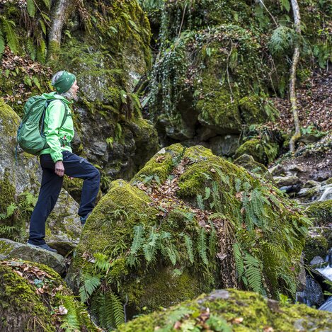 Wanderung durch die Heiligengeistklamm | © STG | pixelmaker.at