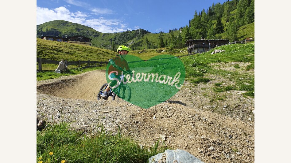Junior Trails on the Reiteralm | © Steiermark Tourismus | Günther Steininger