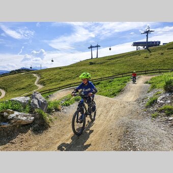 Junior Trails on the Reiteralm | © Steiermark Tourismus | Günther Steininger
