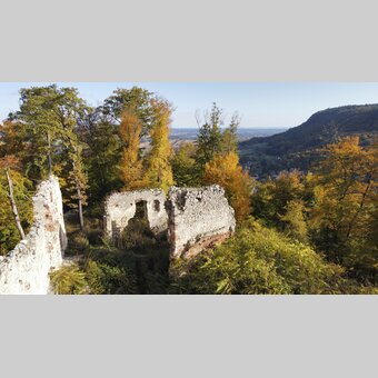 Ruin near Wildon | © Steiermark Tourismus | Günther Steininger