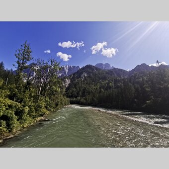 Enns in the Gesäuse National Park | © Steiermark Tourismus | Lena Maikisch