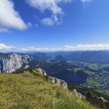 Loser mit Blick ins Ausseerland