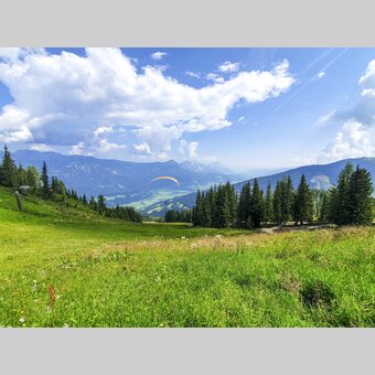 Paragliding in Schladming-Dachstein | © Steiermark Tourismus | Günther Steininger