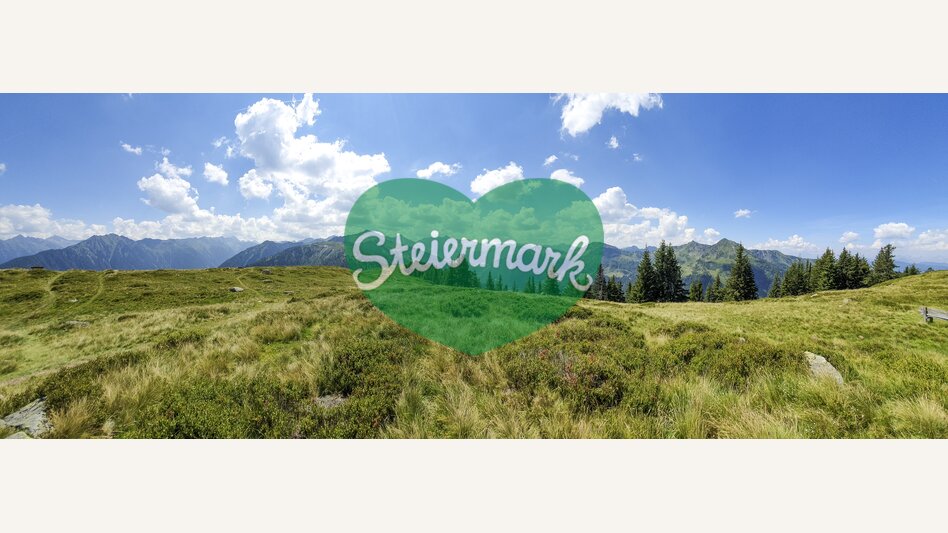 View from the Roßfeld in Schladming-Dachstein | © Steiermark Tourismus | Günther Steininger